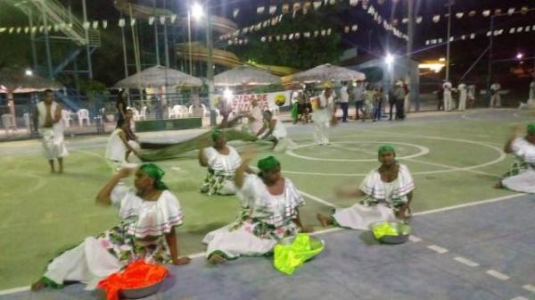  Projeto Amarelinho encerra mês junino com Festival da Goiaba em Floriano.(Imagem:FlorianoNews)