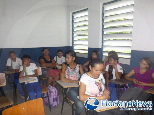 Escolas municipais de Floriano iniciam ano letivo.(Imagem:FlorianoNews)