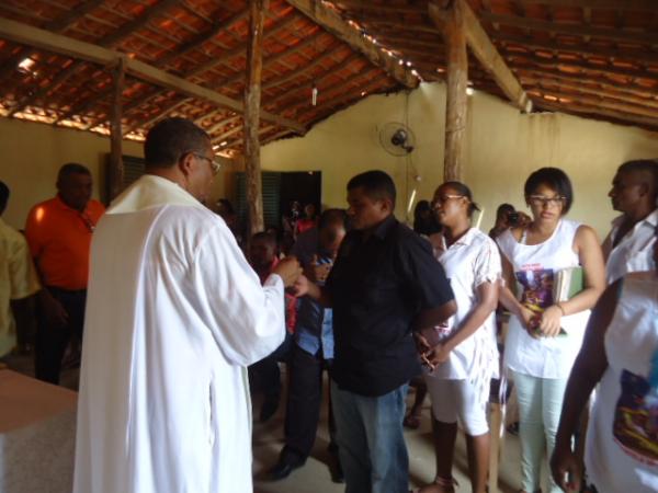 Festa de Santos Reis é encerrada com missa solene e apresentação de grupos tradicionais.(Imagem:FlorianoNews)