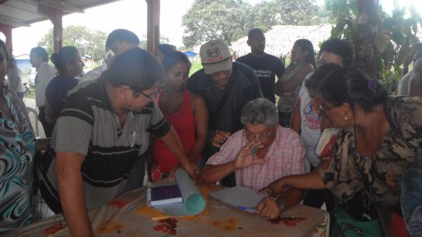 ACRIMEP realizou leilão das barracas da 43ª Exposição de Floriano.(Imagem:FlorianoNews)