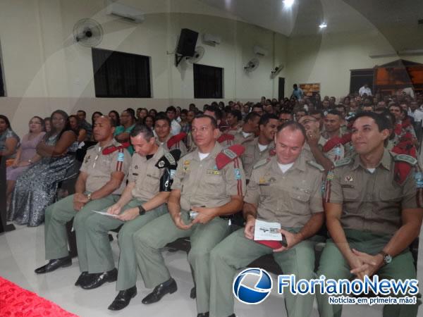 Ronda Cidadão comemorou um ano de atuação em Floriano.(Imagem:FlorianoNews)