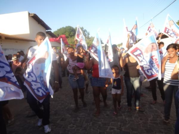 Coligação: Floriano Seguindo em Frente.(Imagem:FlorianoNews)