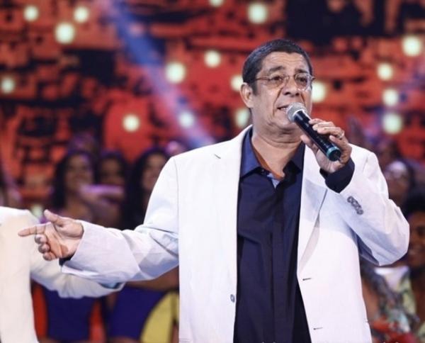 Zeca Pagodinho estuda quais medidas judiciais tomará sobre o caso.(Imagem:TV Globo)