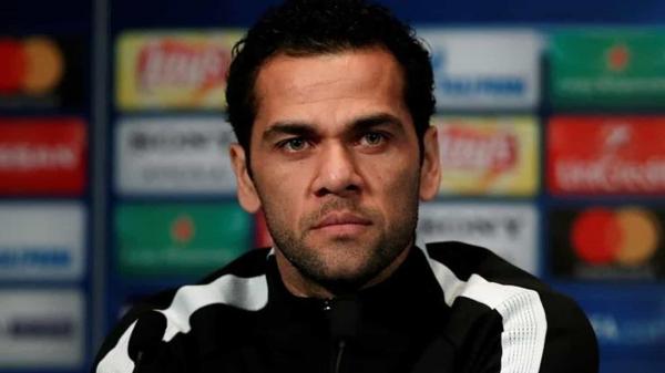 Daniel Alves(Imagem:Reprodução)