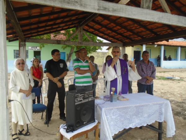 Pastoral Carcerária antecipa Natal dos detentos na Penitenciária Vereda Grande.(Imagem:FlorianoNews)