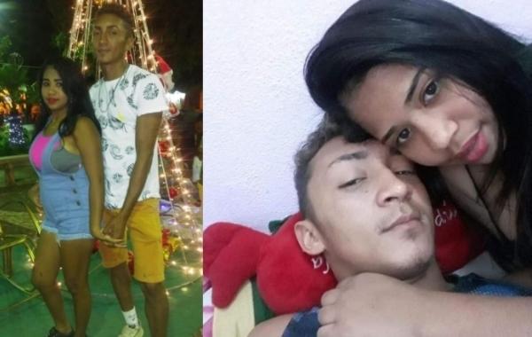 Jovem é morta a pauladas pelo namorado no interior do Piauí.(Imagem:Reprodução)