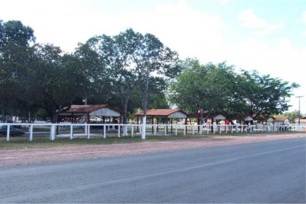 Parque de Exposições Raimundo Mamede de Castro.(Imagem:Divulgação)