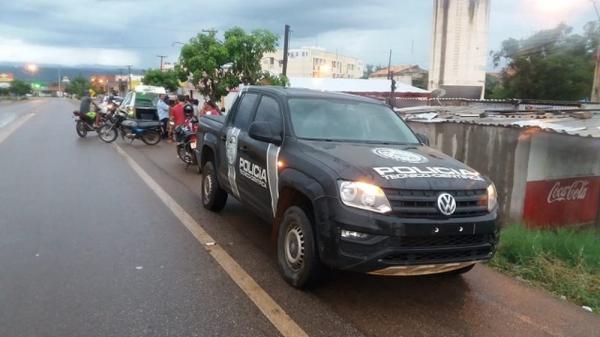 Dois homicídios são registrados durante a madrugada em Picos(Imagem:Assis/Portal Grande Picos)