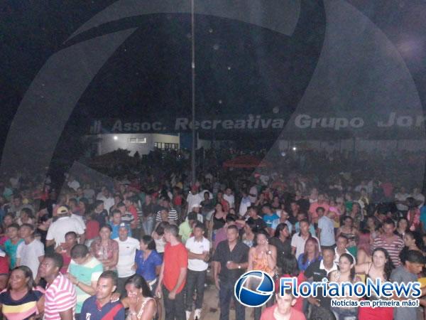 Aniversário do Programa Comando Geral é comemorado com festa dançante.(Imagem:FlorianoNews)