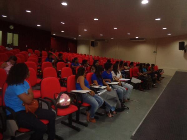 UFPI realiza II Mostra de Estágio Supervisionado do Curso de Licenciatura em Pedagogia.(Imagem:FlorianoNews)