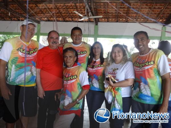 PCdoB abre carnaval de Floriano com Feijoada da Alegria.(Imagem:FlorianoNews)