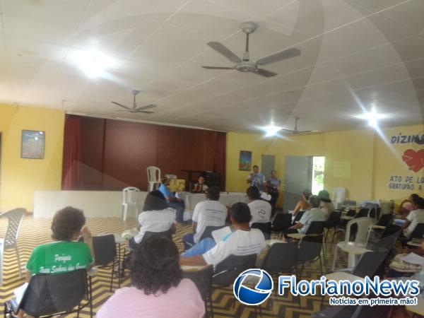 Paróquia Nossa Senhora das Graças realizou Assembleia de Pastoral Paroquial.(Imagem:FlorianoNews)