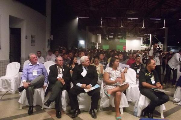 Sindicato do Comércio realiza Seminário Varejista de Floriano e Região.(Imagem:FlorianoNews)