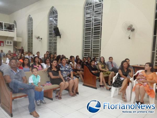 AD Madureira realizou II Congresso de Senhoras em Floriano. (Imagem:FlorianoNews)