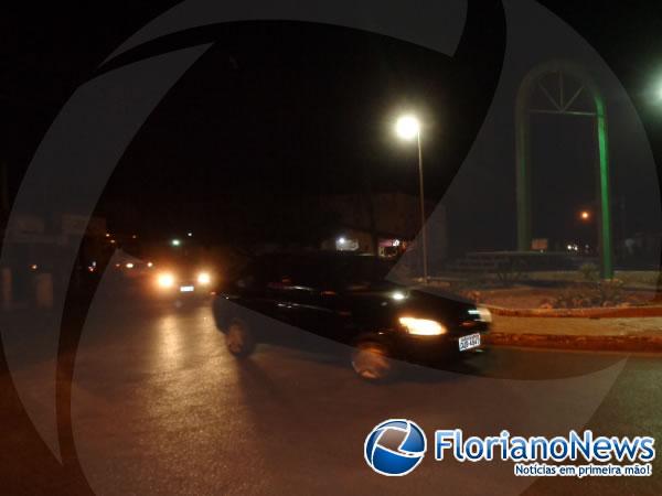 Carreata marca início dos festejos de Nossa Senhora das Graças em Floriano.(Imagem:FlorianoNews)