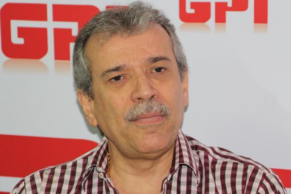 João Vicente Claudino(Imagem:Bárbara Rodrigues/GP1)