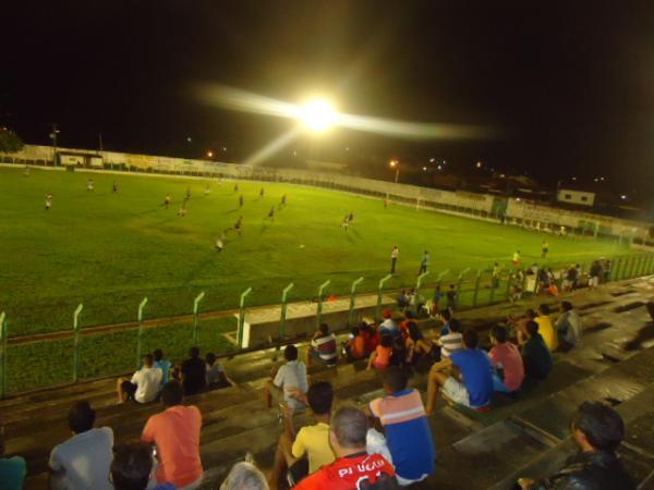 Grêmio da Taboca vence de goleada na penúltima rodada do Campeonato Florianense.(Imagem:FlorianoNews)