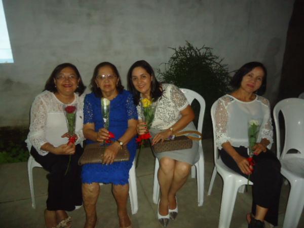 Segurança da Mulher é tema de reunião no Rotary Clube de Floriano.(Imagem:FlorianoNews)