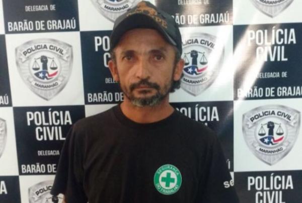 Francisco José Barreto(Imagem:Divulgação/Polícia Civil)