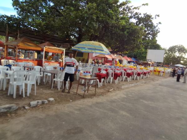 Encerrada a 42ª Exposição Feira Agropecuária de Floriano.(Imagem:FlorianoNews)