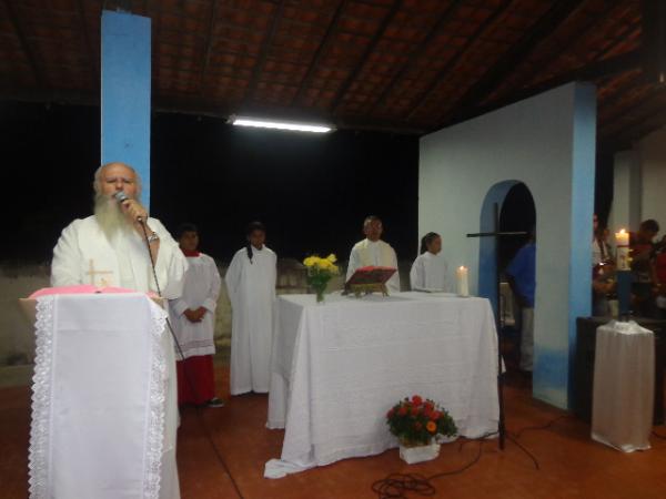 Iniciados os festejos de Santa Cruz em Floriano.(Imagem:FlorianoNews)