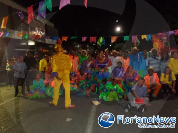 São João na Praça(Imagem:FlorianoNews)