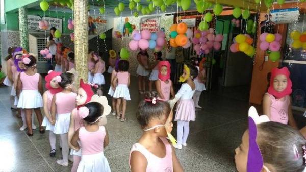 Escola Pequeno Príncipe abre novas turmas de balé.(Imagem:EPP)