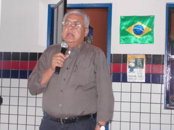 Vereador José Leão(Imagem:FlorianoNews)