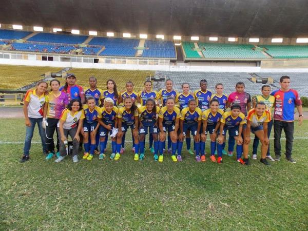 Abelhas Rainhas enfrentarão o Kindermann-SC na Copa do Brasil de Futebol Feminino.(Imagem:Reprodução)