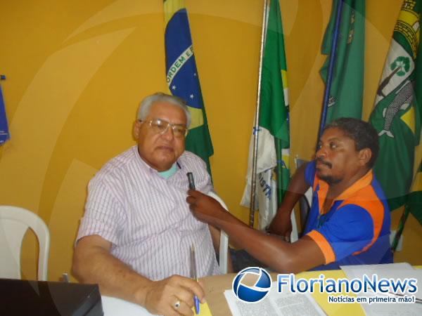 Rotary club de Floriano lança boletim informativo mensal.(Imagem:FlorianoNews)