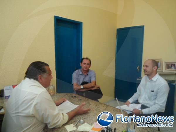 Projeto de extensão busca ressocialização de dependentes químicos em Floriano.(Imagem:FlorianoNews)