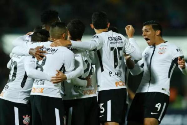 Corinthians bate Universidad de Chile e avança na Copa Sul-Americana.(Imagem:Terra)
