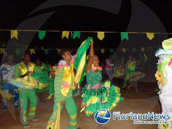 Festival de Quadrilhas(Imagem:FlorianoNews)