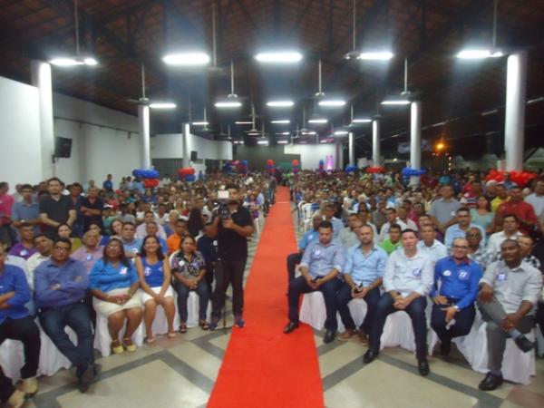 Deputado Joel Rodrigues é o novo filiado do Partido Progressista.(Imagem:FlorianoNews)