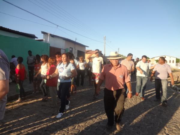 Coligação Floriano Seguindo em Frente.(Imagem:FlorianoNews)