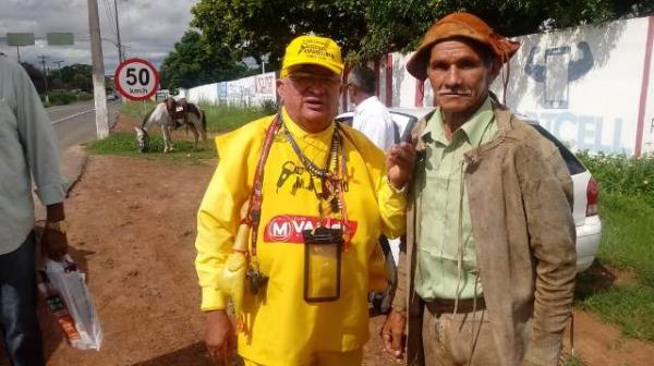 Cavalgada e missa do vaqueiro marcam festejos de Nossa Senhora do Desterro.(Imagem:FlorianoNews)