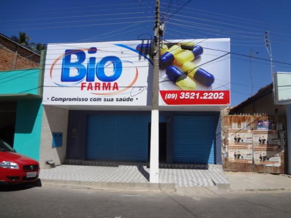 Nova farmácia será inaugurada em Floriano. (Imagem:FlorianoNews)