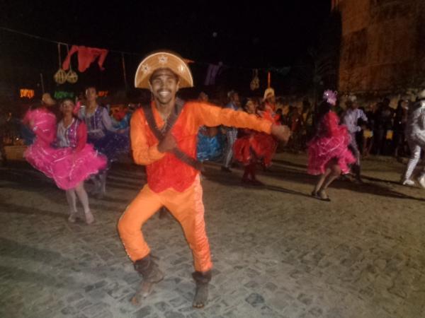 Casais encontristas da Paróquia São José Operário promovem festival junino.(Imagem:FlorianoNews)