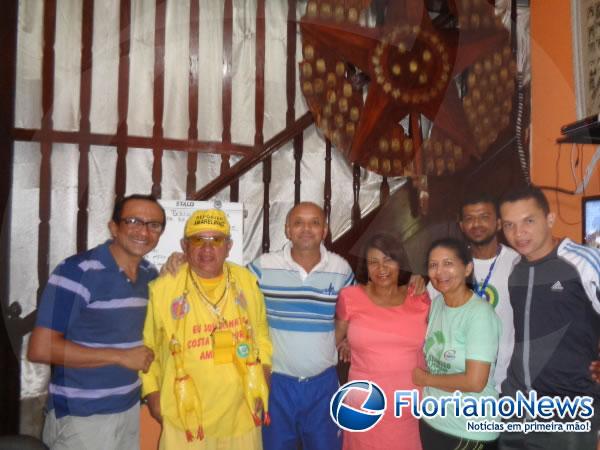 Reunião com educadores físicos define detalhes da V Copa GPM. (Imagem:FlorianoNews)