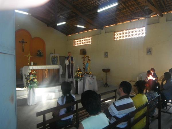 Tiveram início em Floriano os festejos de São Rafael Arcanjo.(Imagem:FlorianoNews)