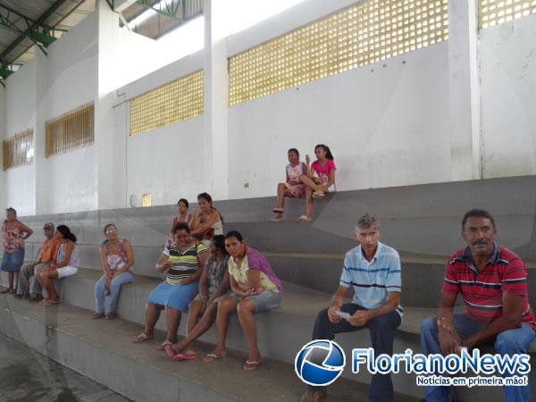 Sindicato dos Trabalhadores Rurais se reúne para realizar alteração estatutária.(Imagem:FlorianoNews)