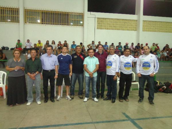 Campeonato de Futsal de Férias de Verão 2013.(Imagem:FlorianoNews)