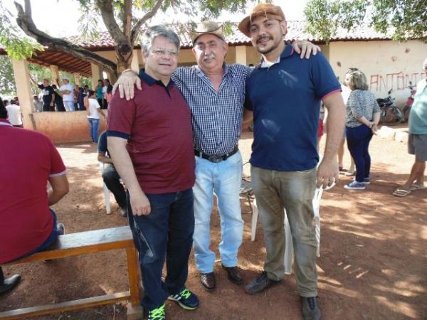 Deputado Gustavo Neiva(Imagem:Assessoria SFBrasil)