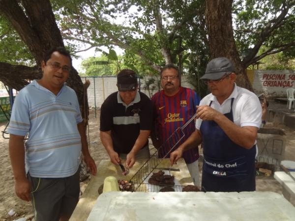 SINPRO-PI realizou festa comemorativa dos professores em Floriano.(Imagem:FlorianoNews)