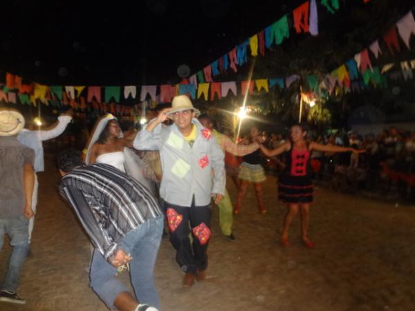 8º Arrasta Pé do bairro Tiberão marca agenda cultural de Floriano.(Imagem:FlorianoNews)