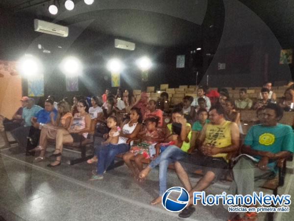 Grupo ESCALET realiza 1ª reunião com elenco principal da Paixão de Cristo 2015.(Imagem:FlorianoNews)