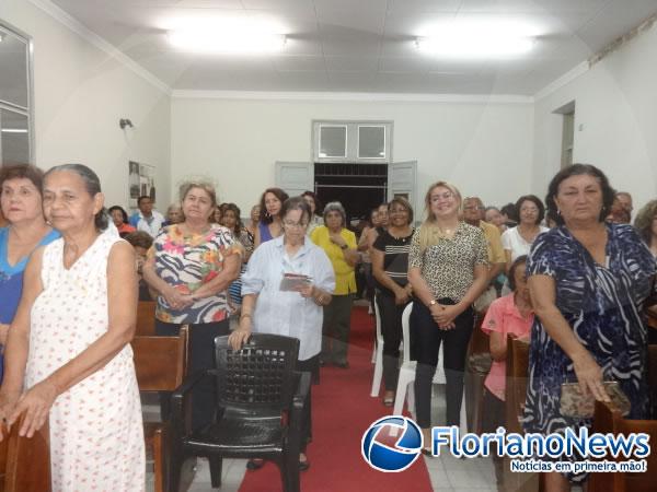  Fé e devoção marcaram o encerramento dos festejos de Santo Antônio em Floriano.(Imagem:FlorianoNews)