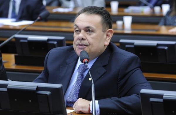 Deputado federal Silas Freire (PR-PI)(Imagem:GP1)