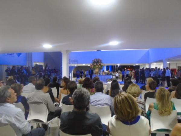 Faculdade de Ensino Superior de Floriano inaugura nova sede no município.(Imagem:FlorianoNews)