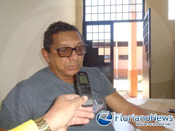 Gilmar Duarte fala sobre a decisão de mudança de Partido Político.(Imagem:FlorianoNews)